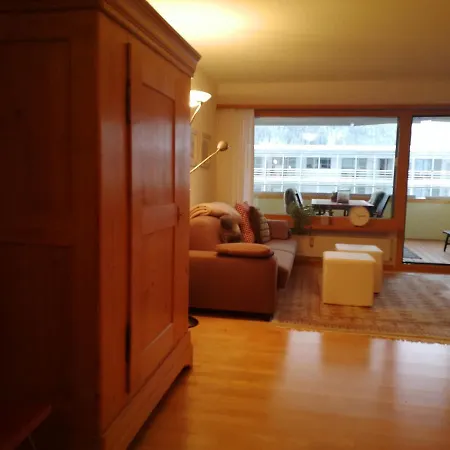 Apartamento Rose Davos