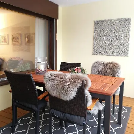 Apartamento Rose Davos