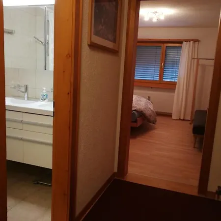 Rose Apartman Davos