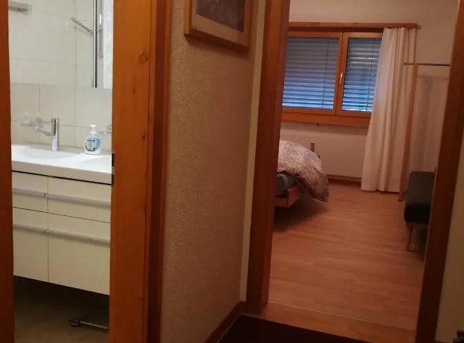 Rose Lägenhet Davos