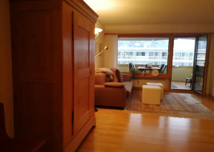 Апартаменты Rose Давос