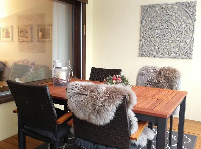 Апартаменты Rose Давос